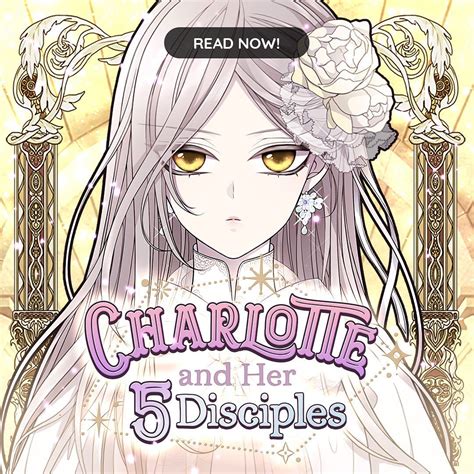 A review of the webtoon/webcomic <b>Charlotte and Her 5 Disciples</b>/ <b>Charlotte</b> Has <b>5</b> DisciplesEpisode Preview (0:00)Intro: (1:25)Story: (2:46)Personal Thoughts:. . Charlotte and her 5 disciples